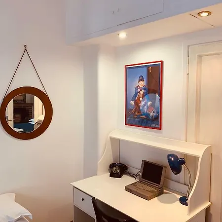 Angolo Vintage Séjour chez l'habitant *