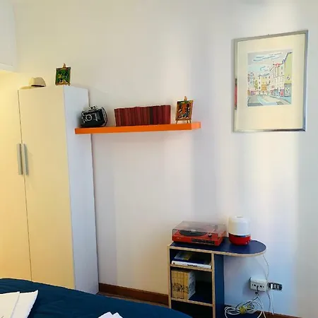 Séjour chez l'habitant Angolo Vintage *