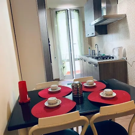 Séjour chez l'habitant Angolo Vintage Rome