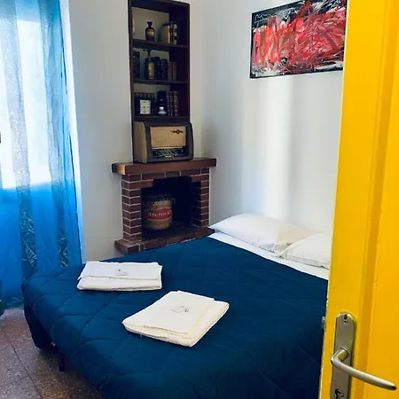 Angolo Vintage Séjour chez l'habitant Rome