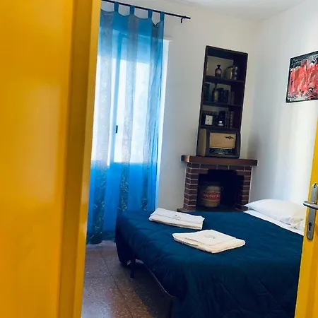 Séjour chez l'habitant Angolo Vintage